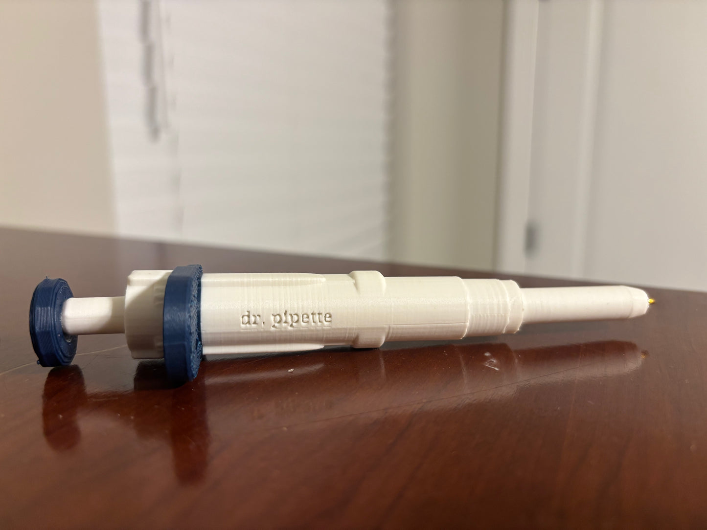 Original Dr. Pipette Pen (Custom Design)