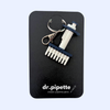 Pipette Keychains
