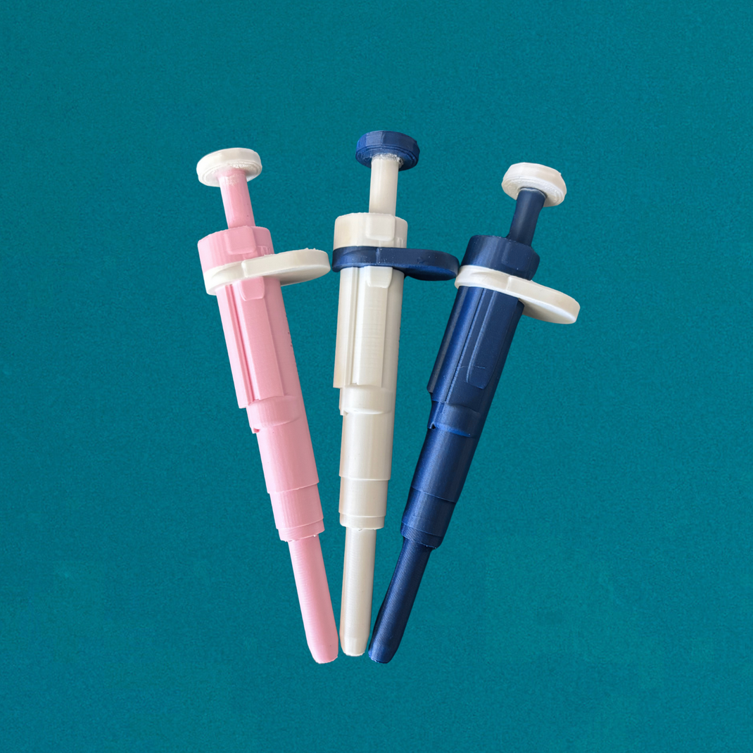 Dr. Pipette Pen