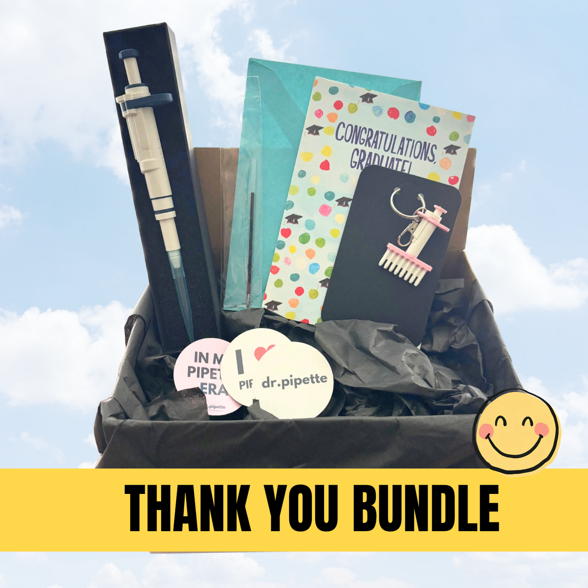 Pipette Pen Gift Set (Thank You Bundle)