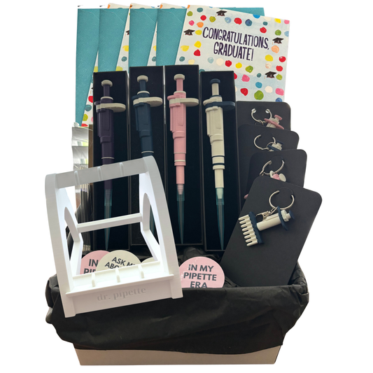 Deluxe Pipette Pen Gift Set (for 4)