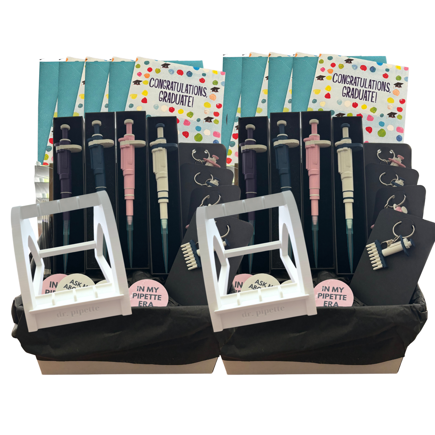 Deluxe Pipette Pen Gift Set (for 8)
