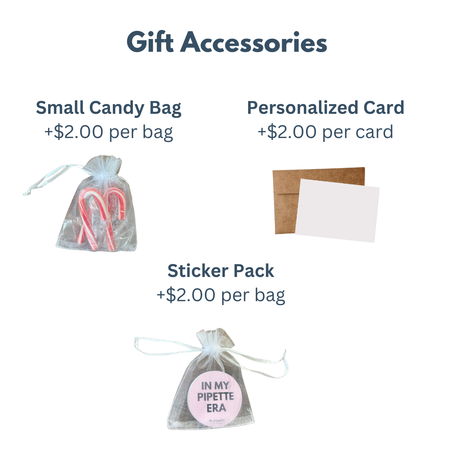 Original Dr. Pipette Pen (Custom Design), Retractable, 3D-Printed, Ballpoint Pens