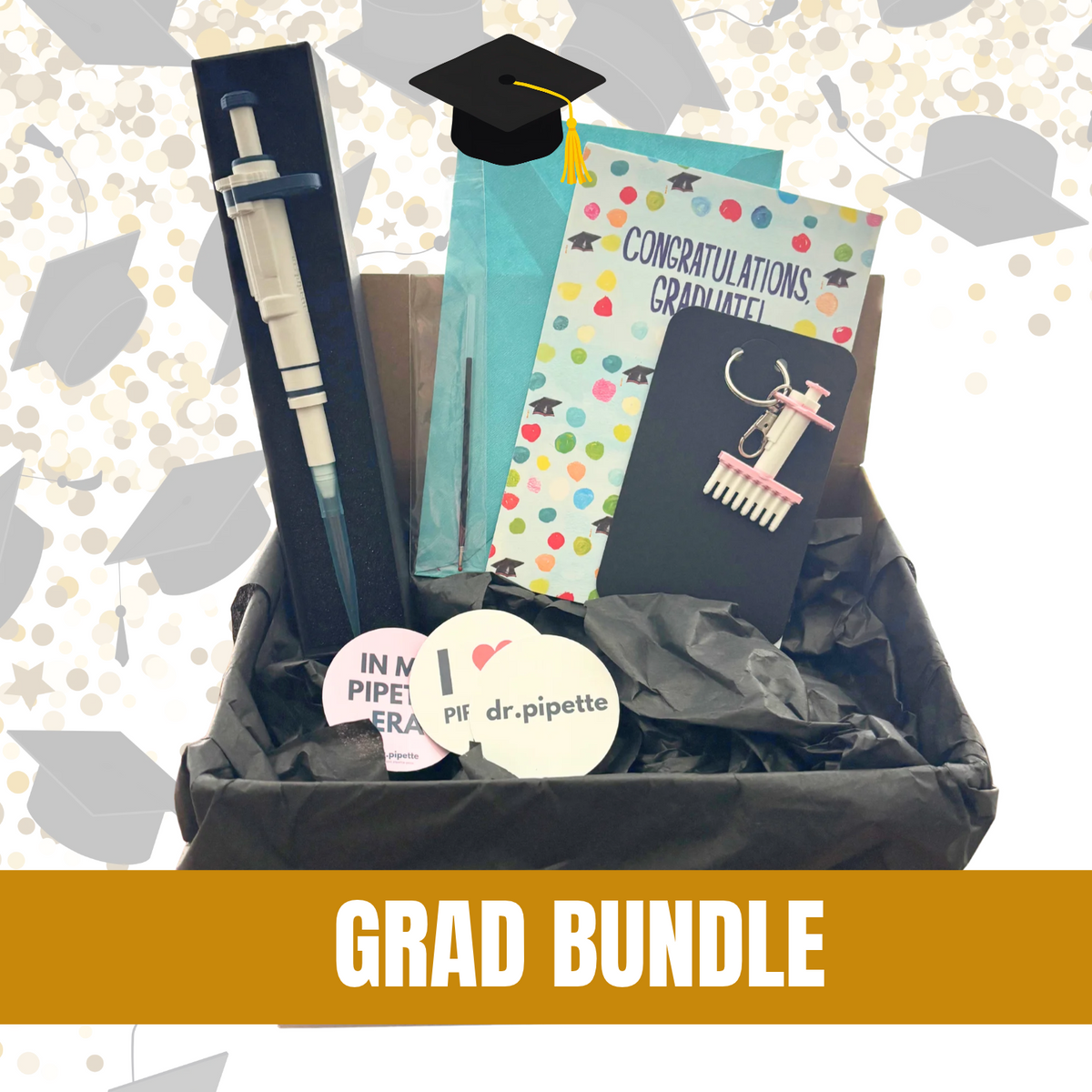 Pipette Pen Gift Set (Grad Bundle)