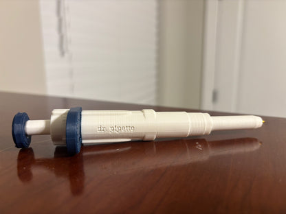 Original Dr. Pipette Pen (Custom Design)