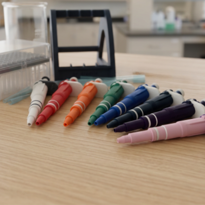 Pipette Pen Gift Set (For 4)