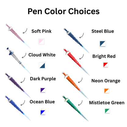 Pipette Pen Gift Set (For 4)