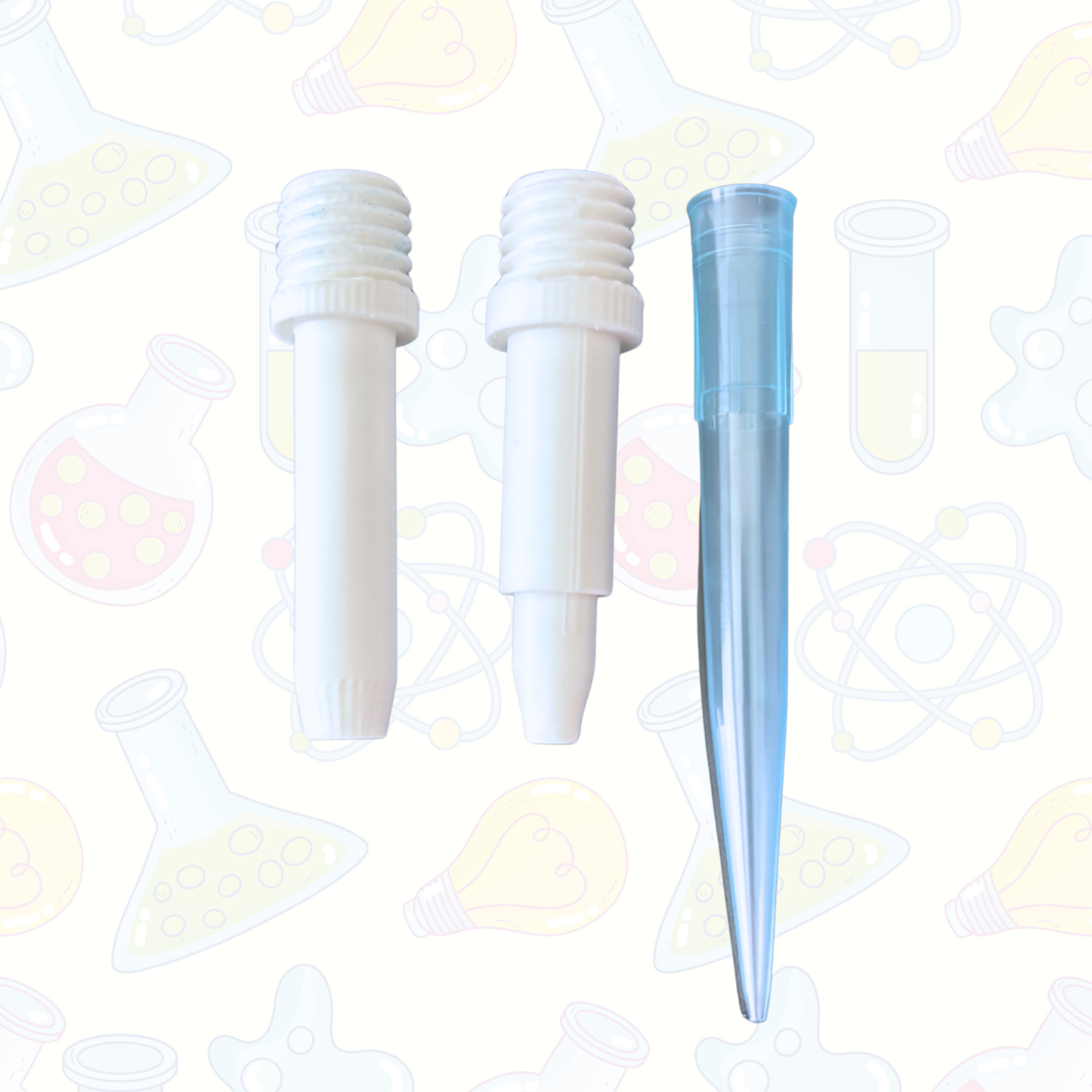 Pipette Tip Set (3pc Set)