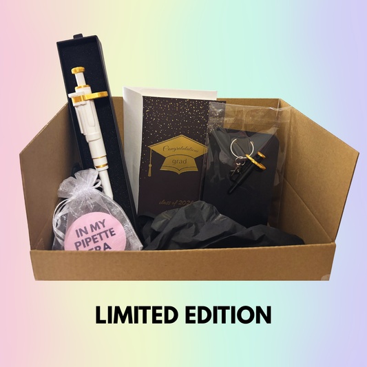Ultra-Realistic Pipette Pen Graduation Box (Custom) - LIMITED EDITION