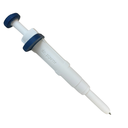 Original Dr. Pipette Pen (Cloud White)