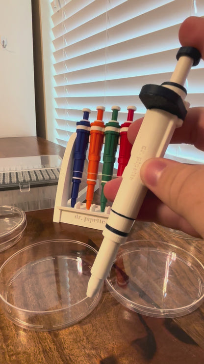 Pipette Pen Gift Set (For 4)